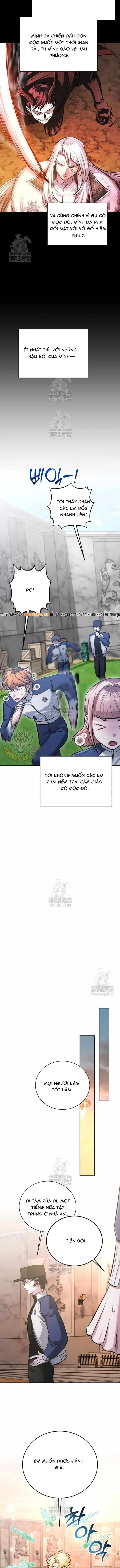 Đứa Trẻ Dị Biệt Của Tháp Phép Thuật Chapter 40 - 12