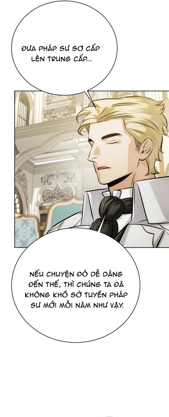Đứa Trẻ Dị Biệt Của Tháp Phép Thuật Chapter 41 - 12