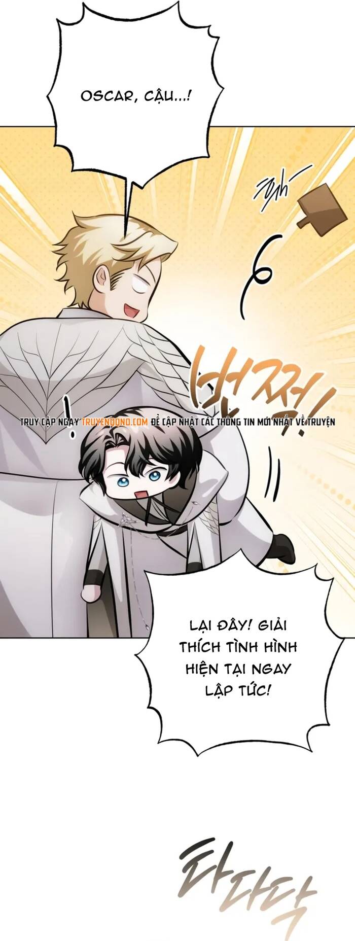 Đứa Trẻ Dị Biệt Của Tháp Phép Thuật Chapter 41 - 23