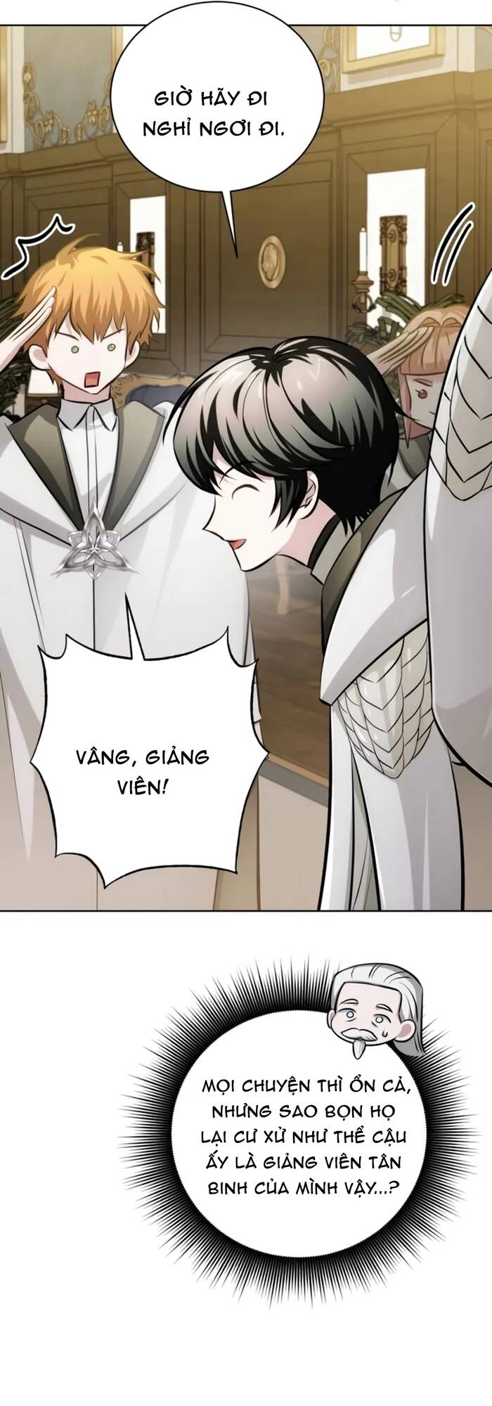 Đứa Trẻ Dị Biệt Của Tháp Phép Thuật Chapter 41 - 24