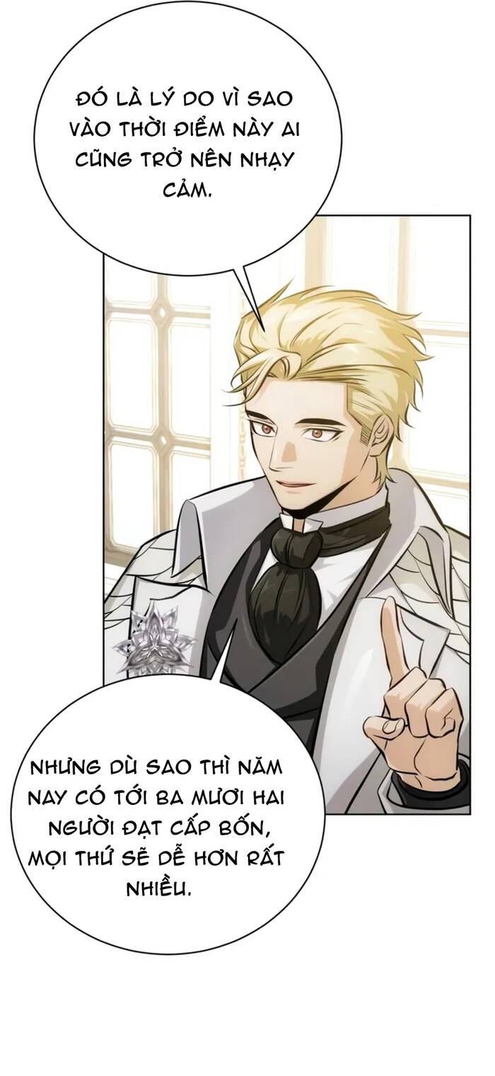 Đứa Trẻ Dị Biệt Của Tháp Phép Thuật Chapter 41 - 42