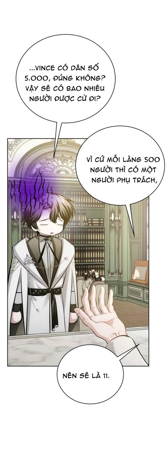 Đứa Trẻ Dị Biệt Của Tháp Phép Thuật Chapter 41 - 45