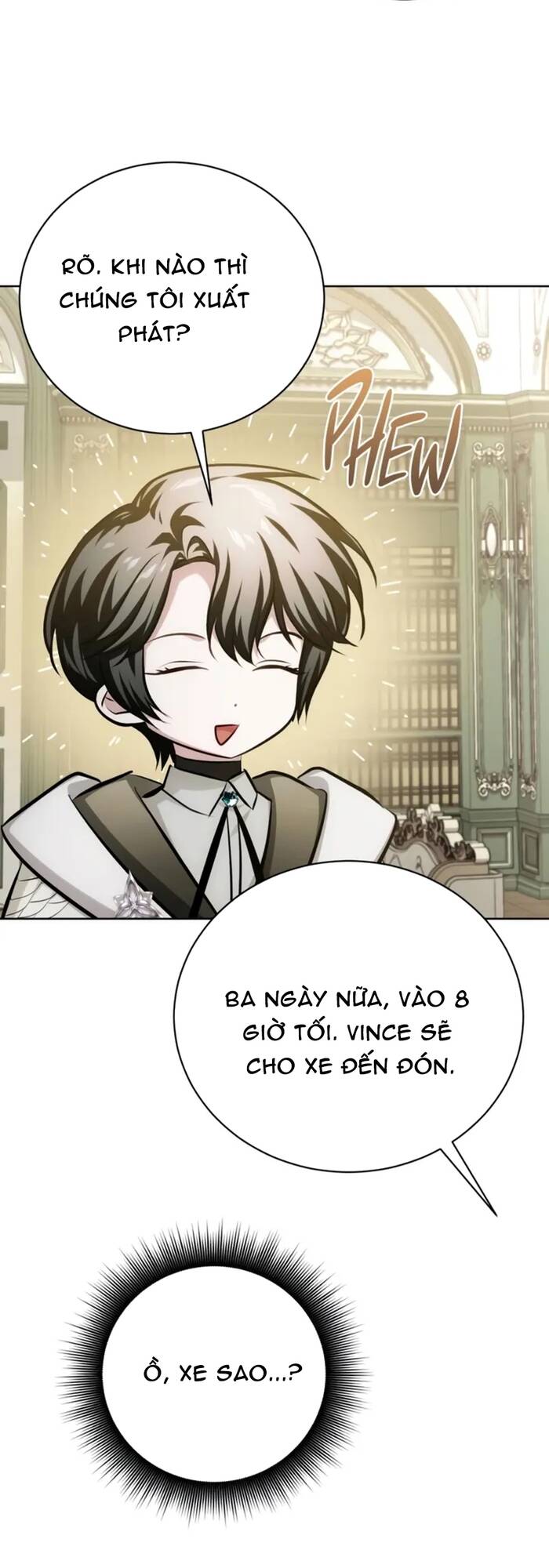 Đứa Trẻ Dị Biệt Của Tháp Phép Thuật Chapter 41 - 47