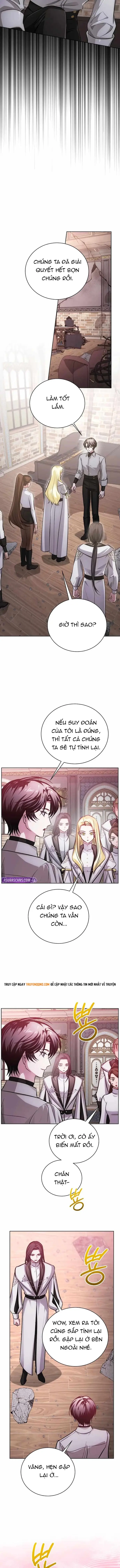 Đứa Trẻ Dị Biệt Của Tháp Phép Thuật Chapter 44 - 14