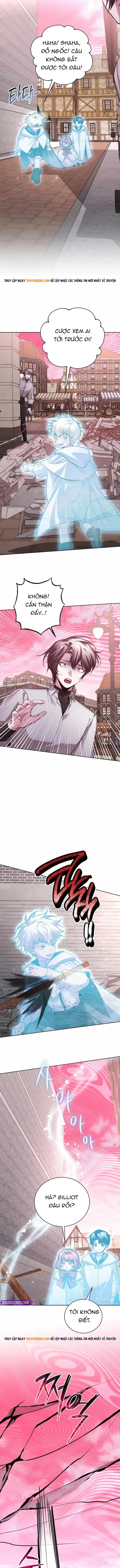 Đứa Trẻ Dị Biệt Của Tháp Phép Thuật Chapter 44 - 16