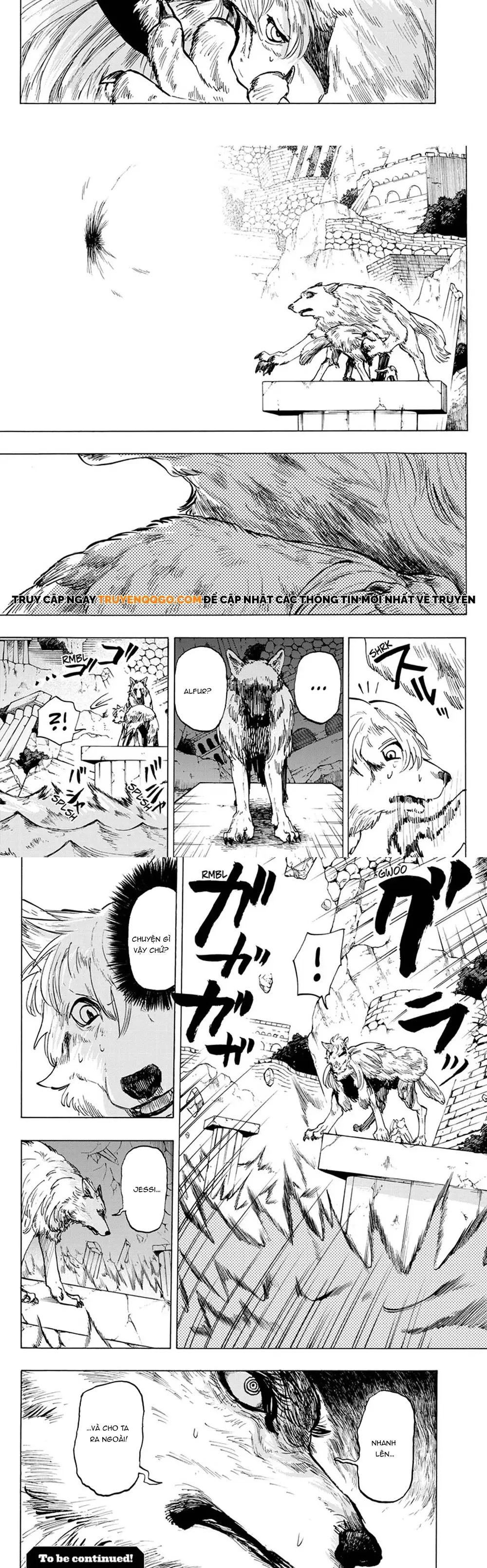 Mamono No Kuni Chapter 34 - 6