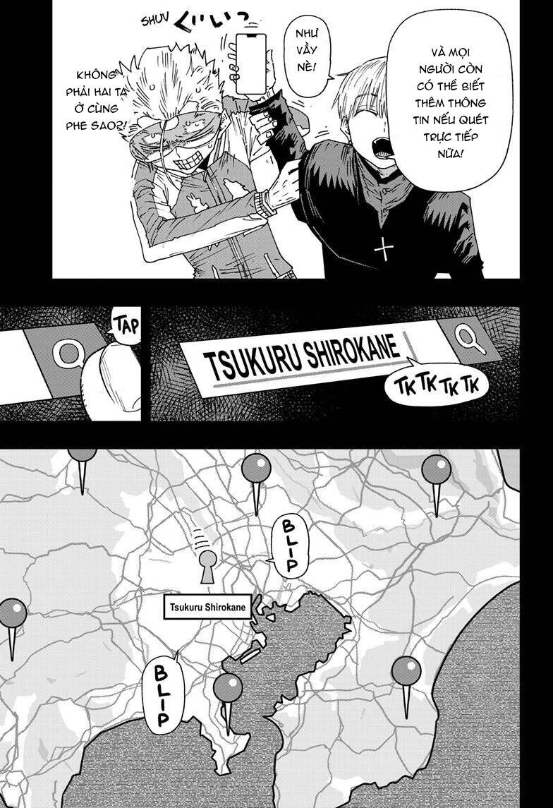 Parashoppers Chapter 41 - 5
