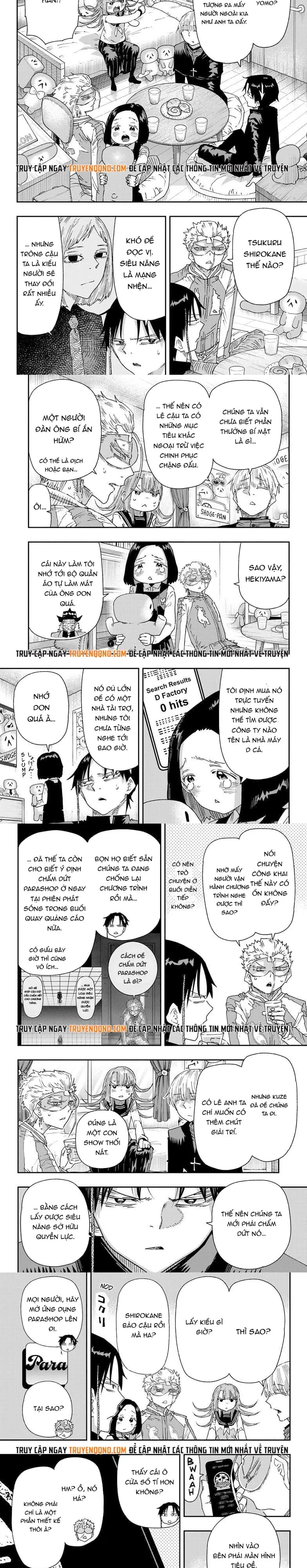 Parashoppers Chapter 49 - 2