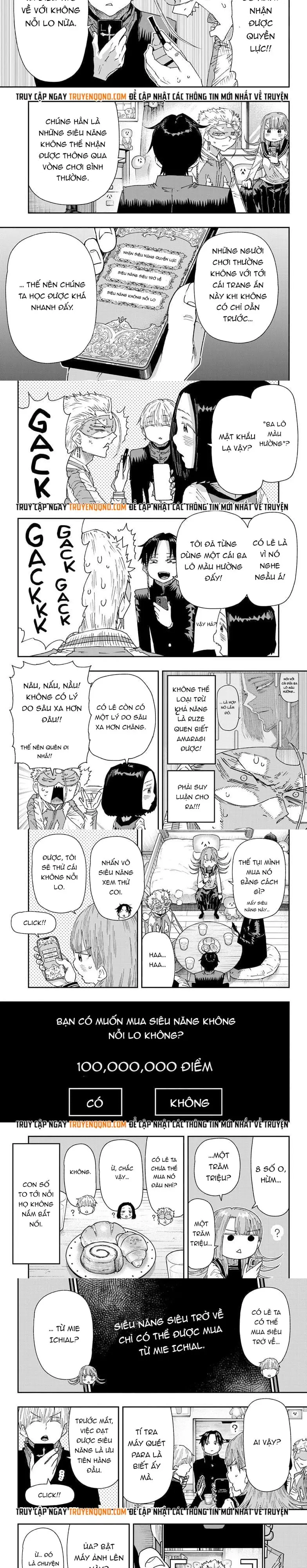 Parashoppers Chapter 49 - 4