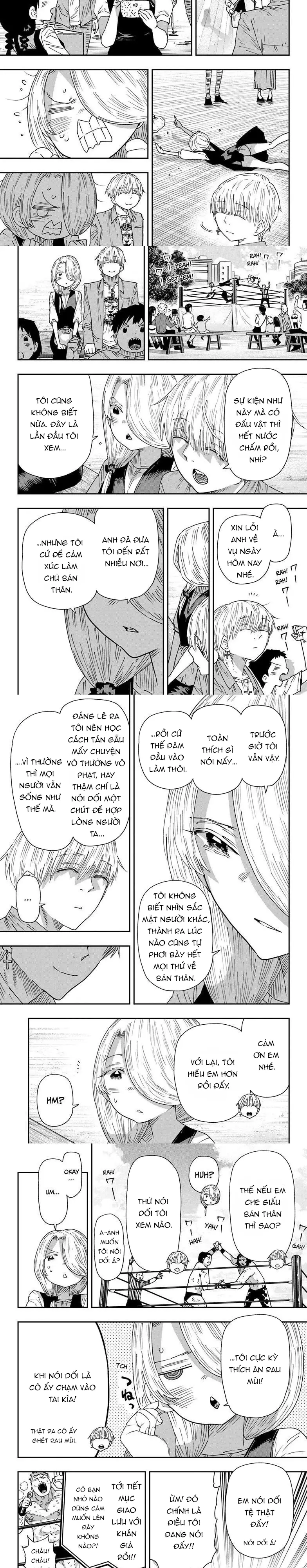 Parashoppers Chapter 50 - 3