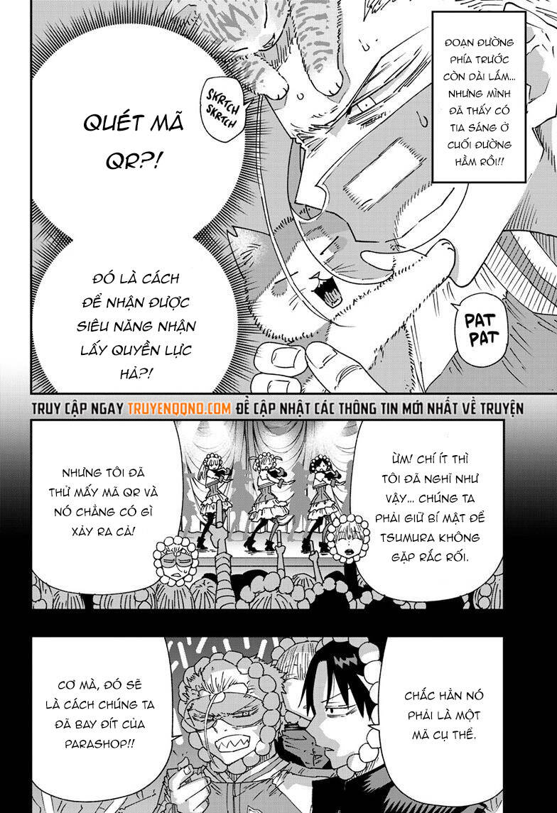 Parashoppers Chapter 51 - 3