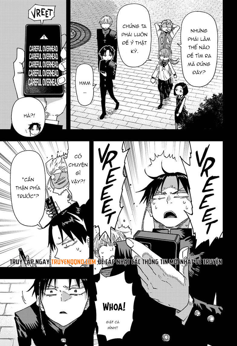 Parashoppers Chapter 51 - 4