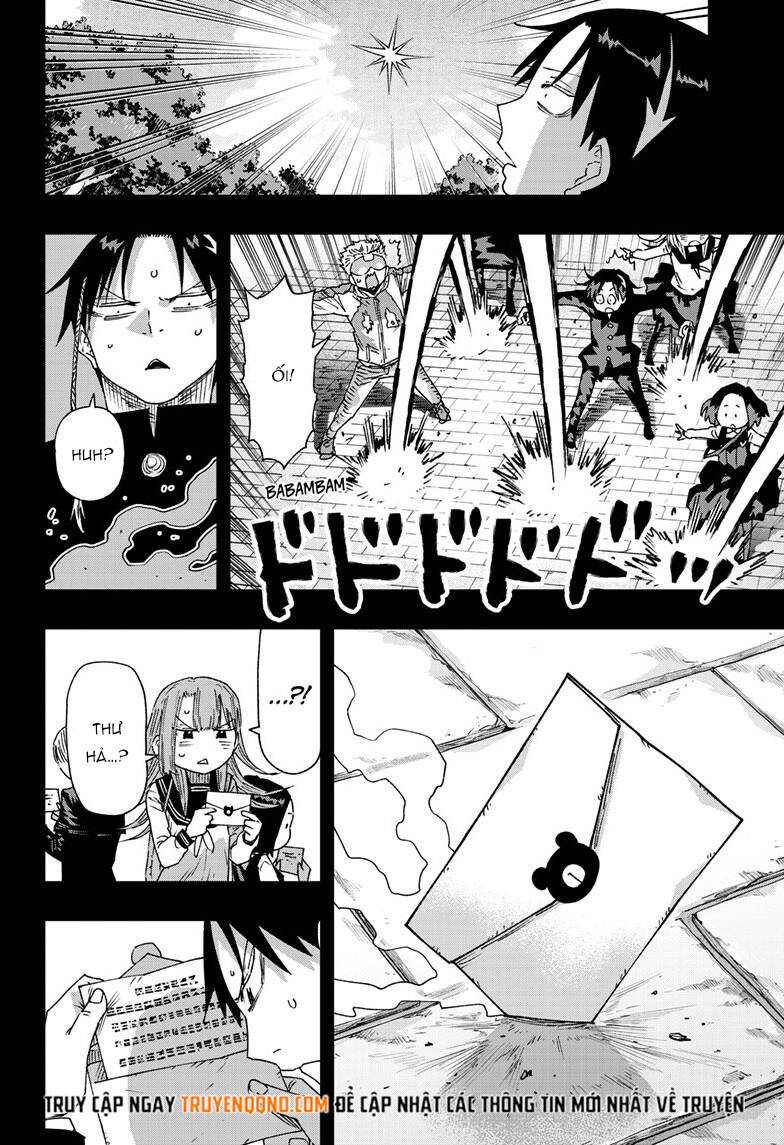 Parashoppers Chapter 51 - 5