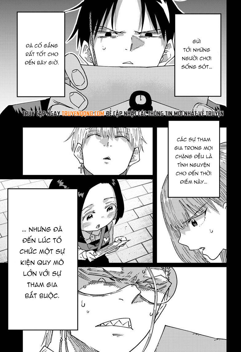 Parashoppers Chapter 51 - 6