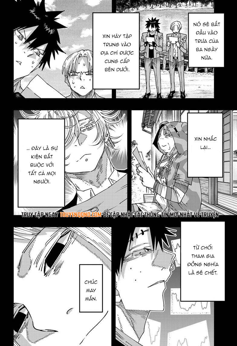 Parashoppers Chapter 51 - 7