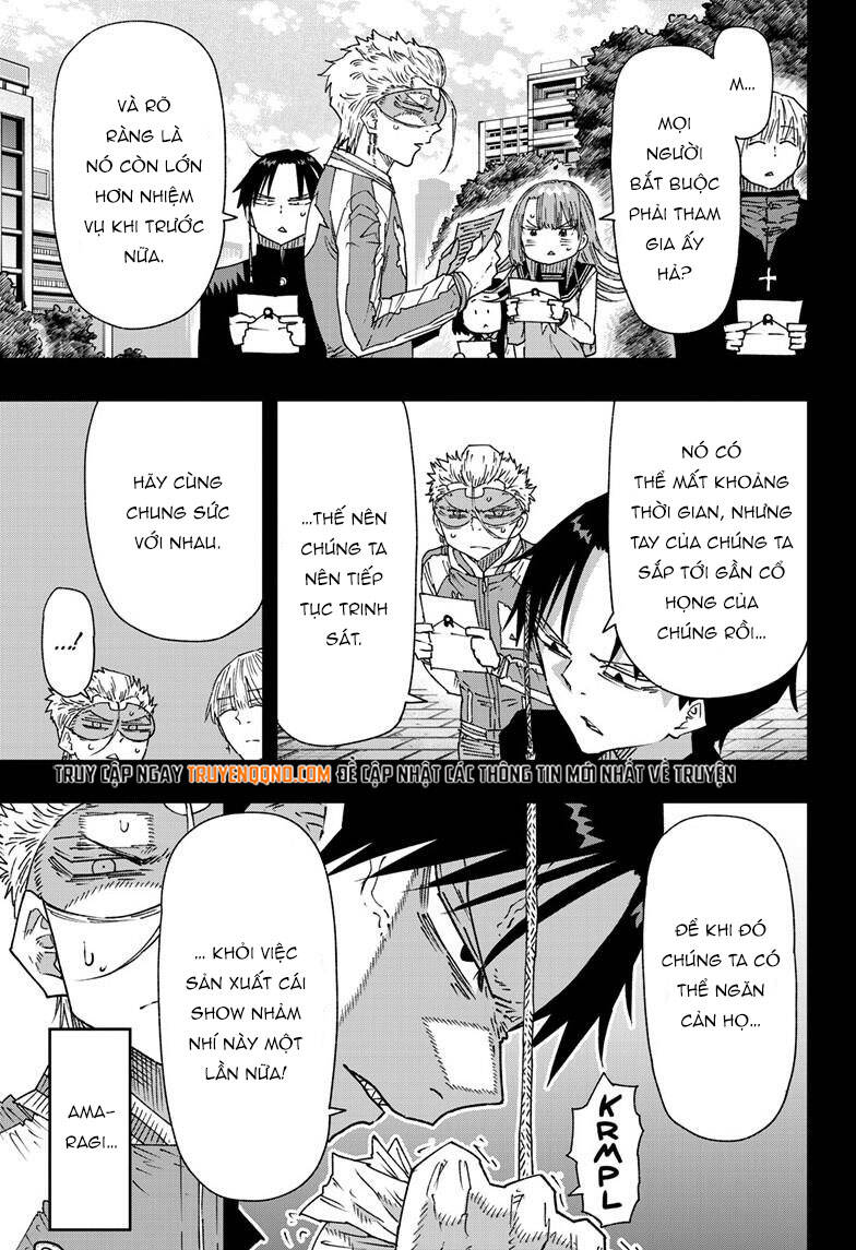 Parashoppers Chapter 51 - 8