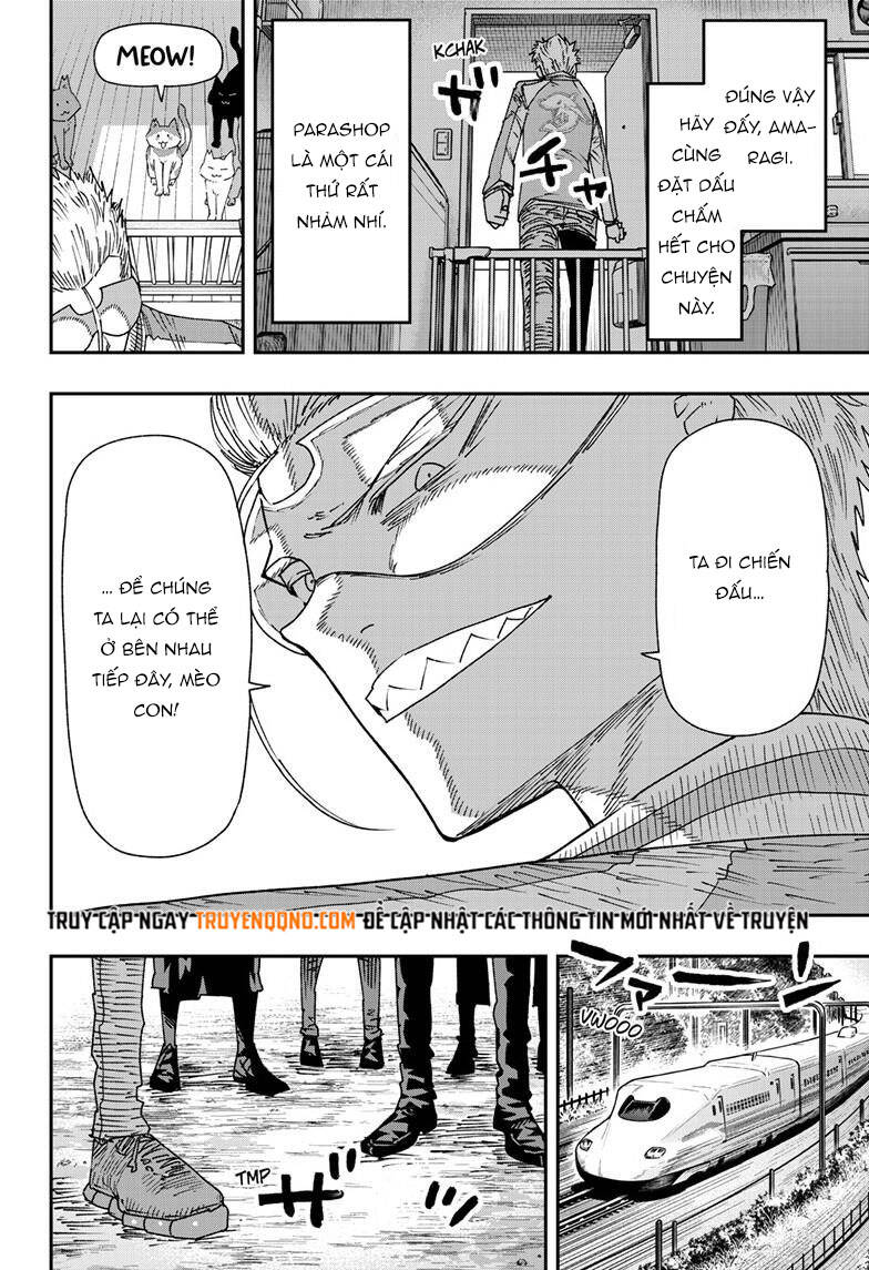 Parashoppers Chapter 51 - 9