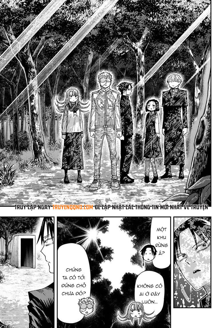 Parashoppers Chapter 51 - 10