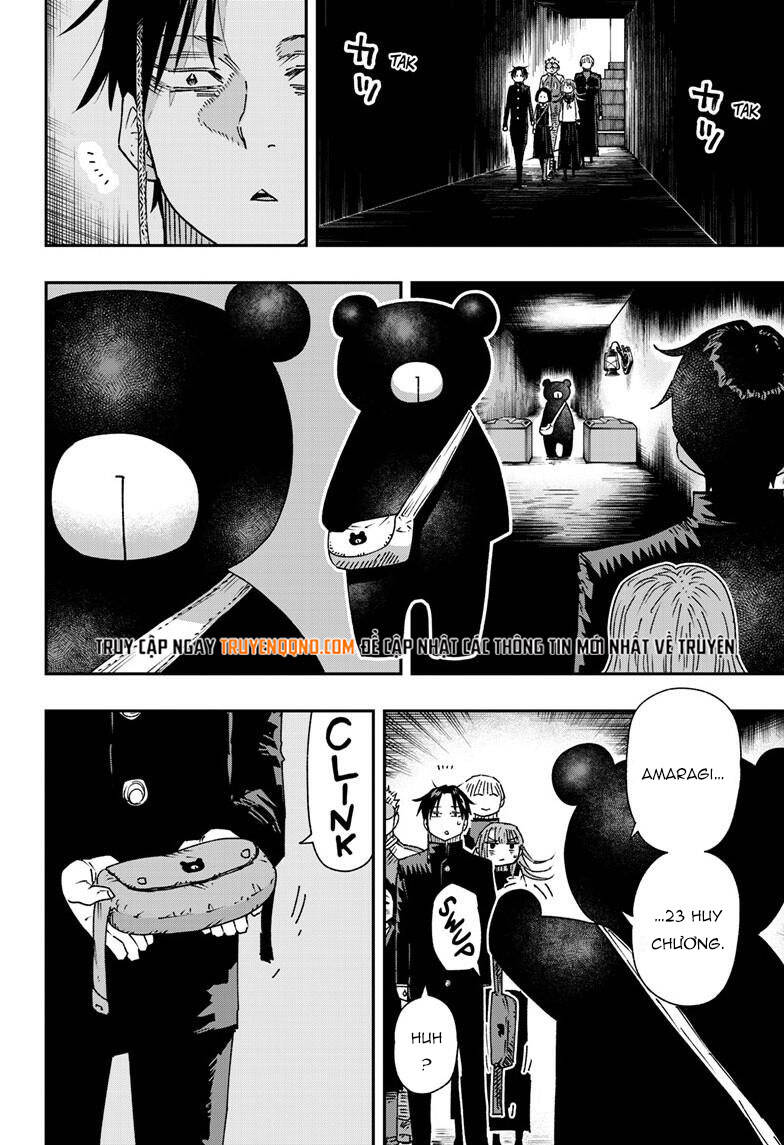 Parashoppers Chapter 51 - 11