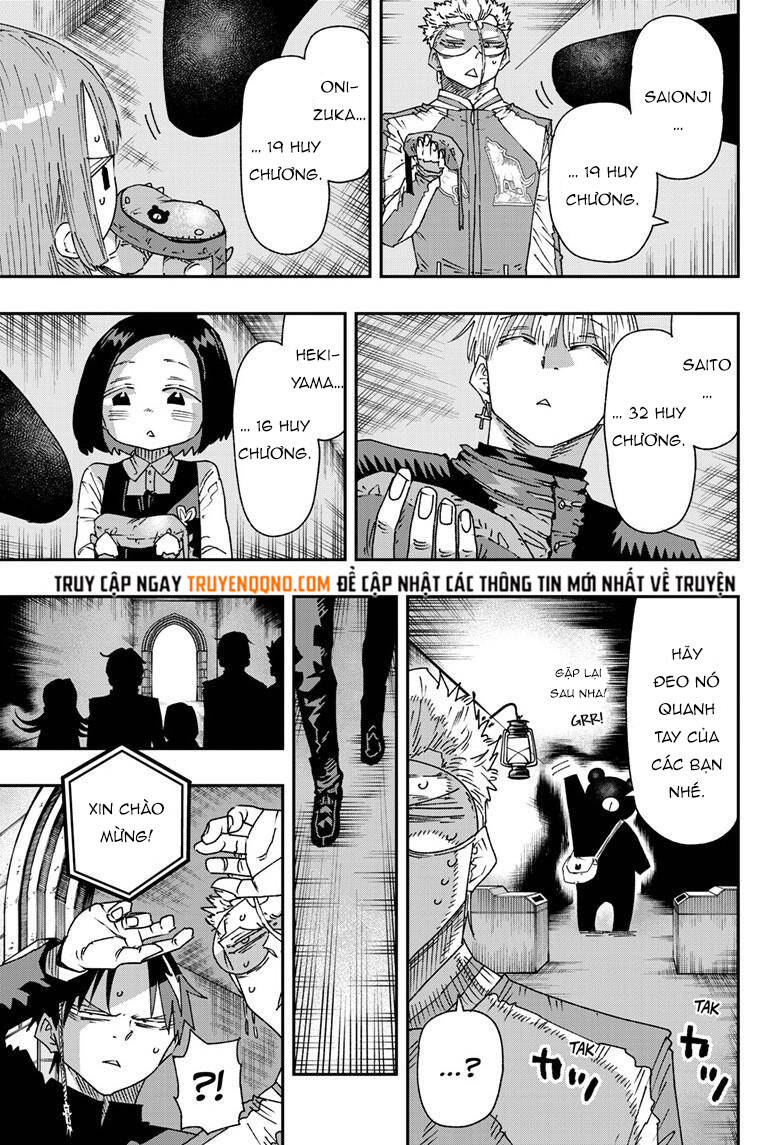 Parashoppers Chapter 51 - 12