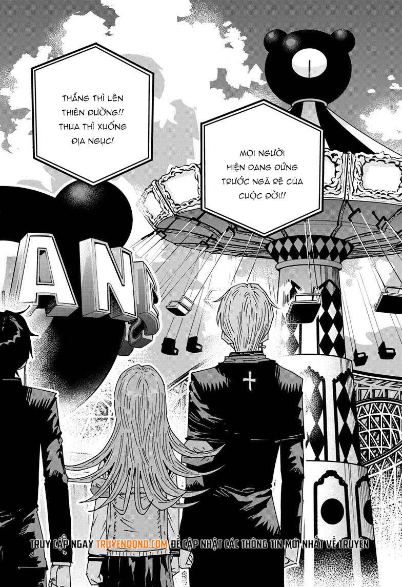 Parashoppers Chapter 51 - 13