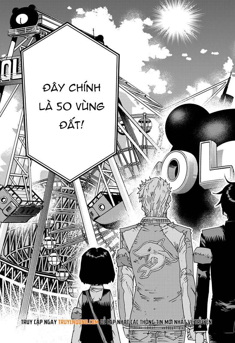 Parashoppers Chapter 51 - 14