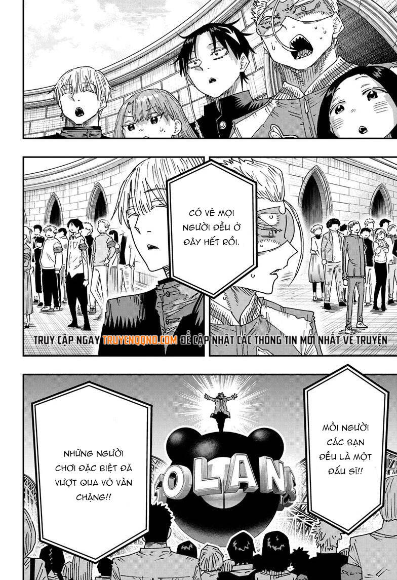 Parashoppers Chapter 51 - 15