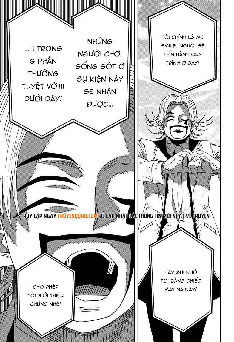 Parashoppers Chapter 51 - 16