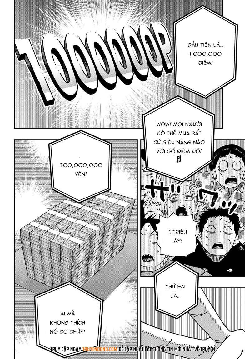 Parashoppers Chapter 51 - 17