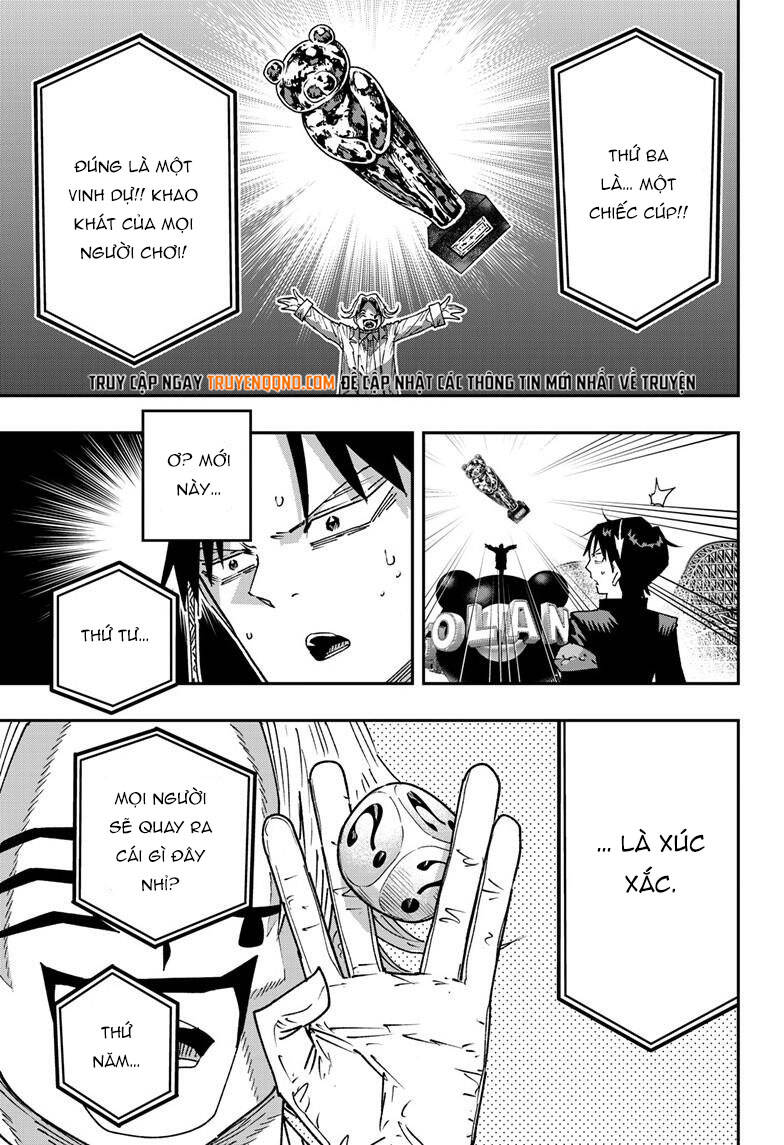 Parashoppers Chapter 51 - 18