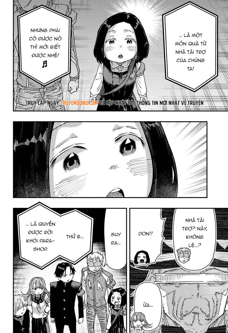 Parashoppers Chapter 51 - 19