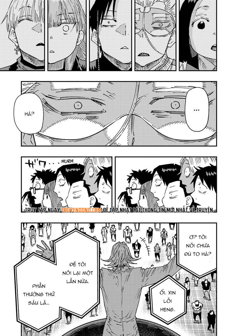 Parashoppers Chapter 51 - 20