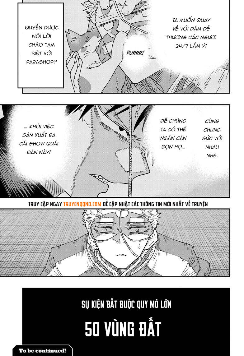 Parashoppers Chapter 51 - 22