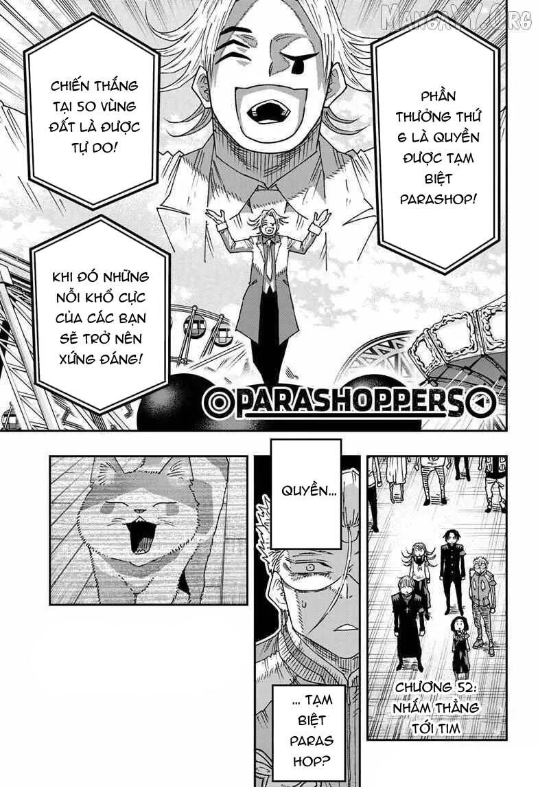 Parashoppers Chapter 52 - 3