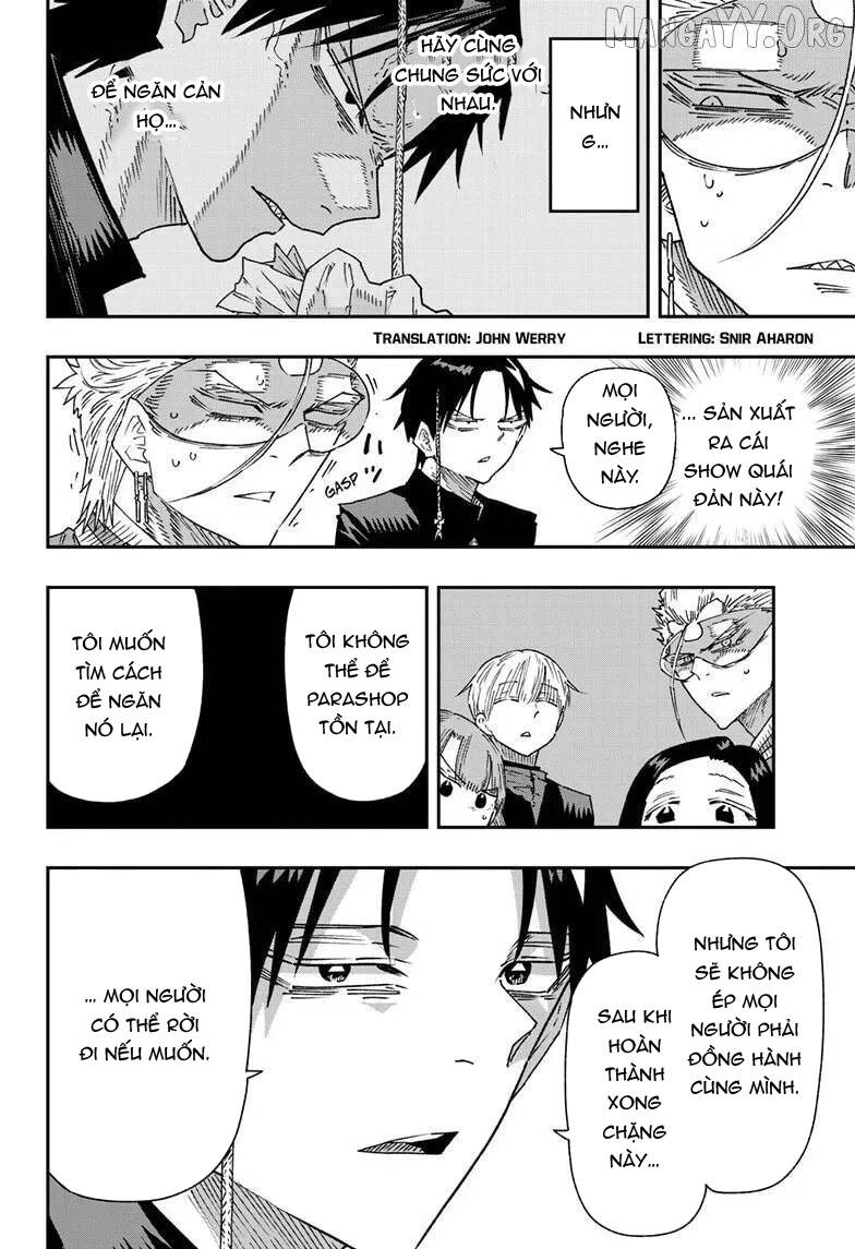 Parashoppers Chapter 52 - 4