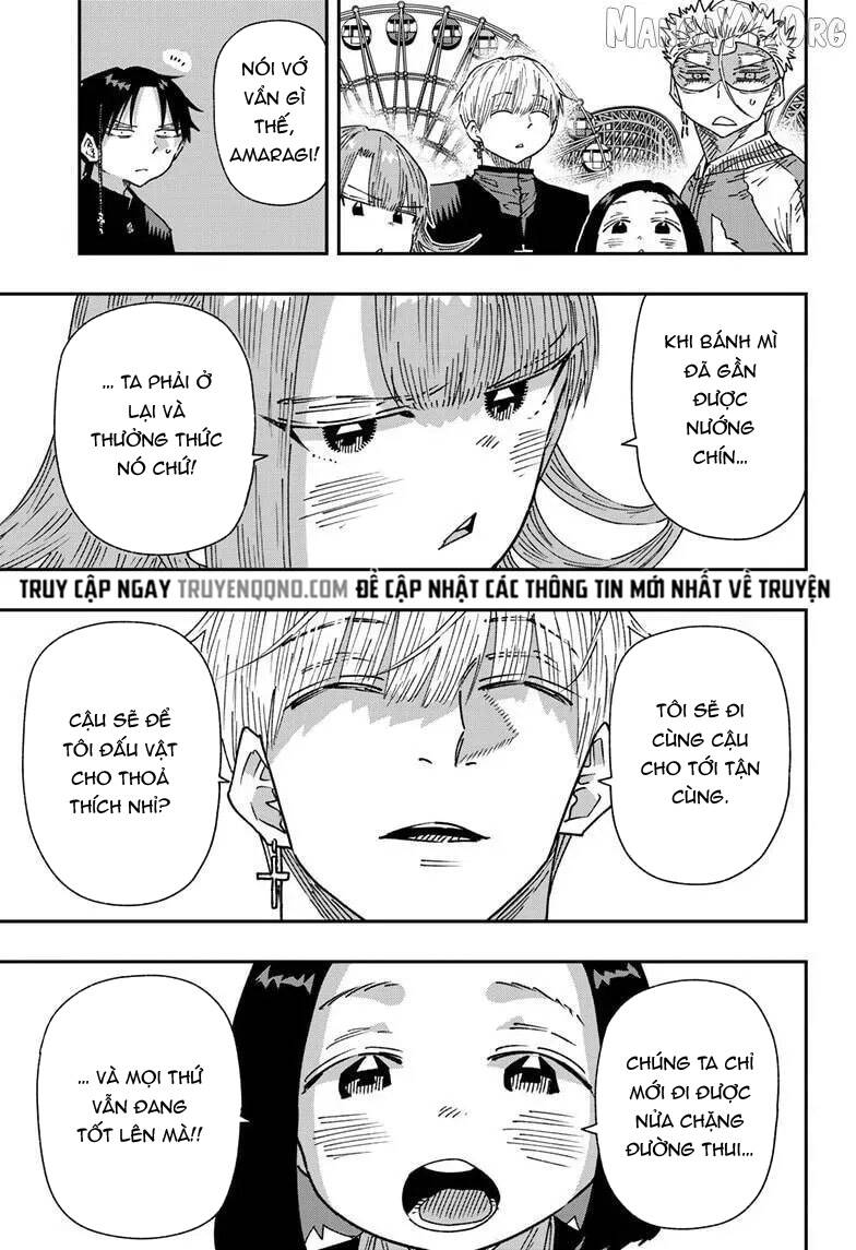 Parashoppers Chapter 52 - 5