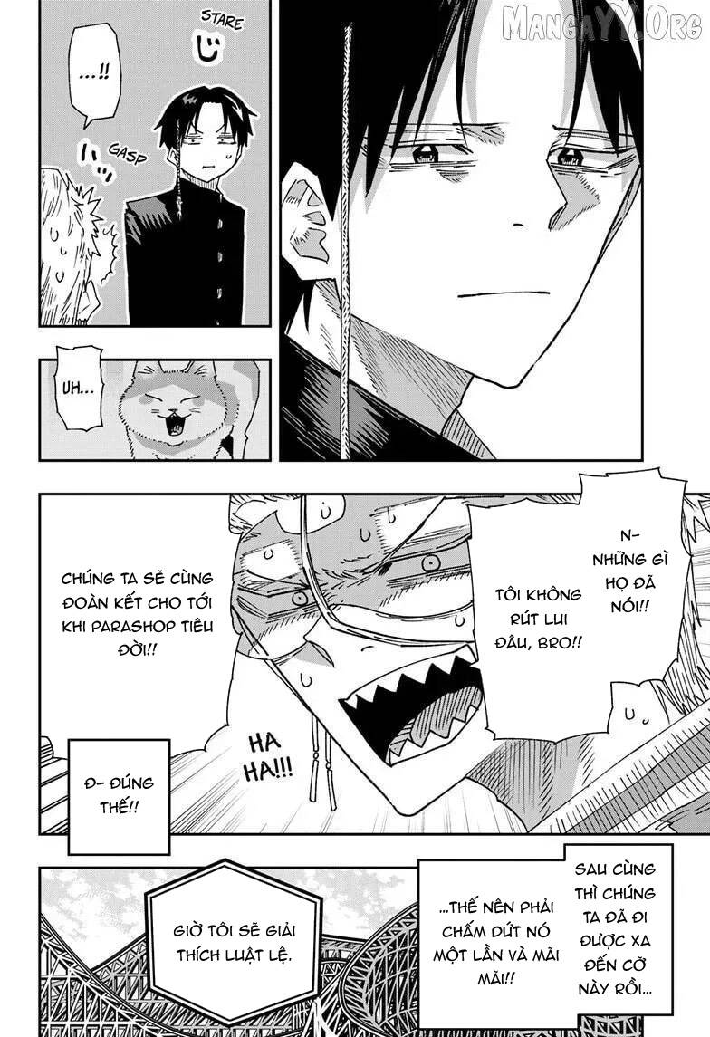 Parashoppers Chapter 52 - 6