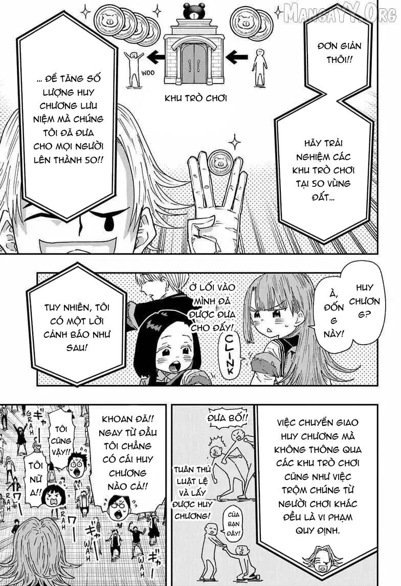 Parashoppers Chapter 52 - 7