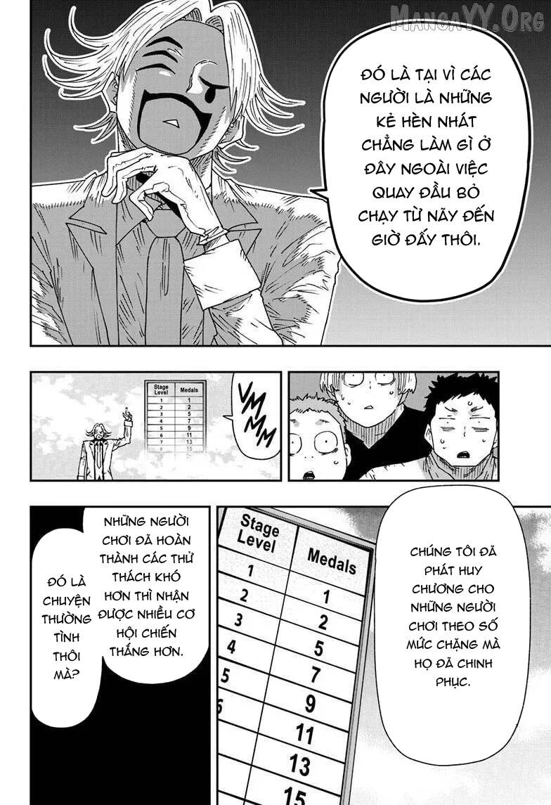 Parashoppers Chapter 52 - 8