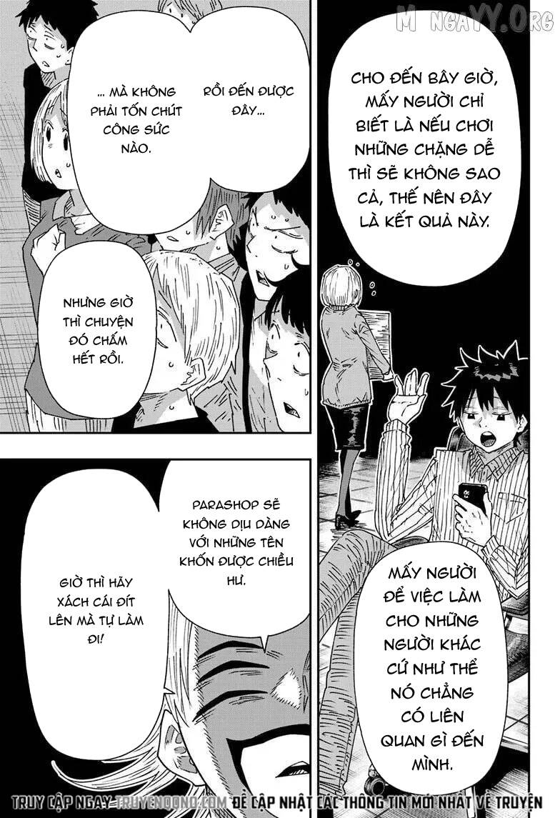 Parashoppers Chapter 52 - 9