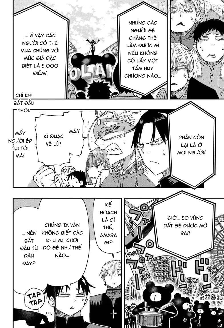 Parashoppers Chapter 52 - 10