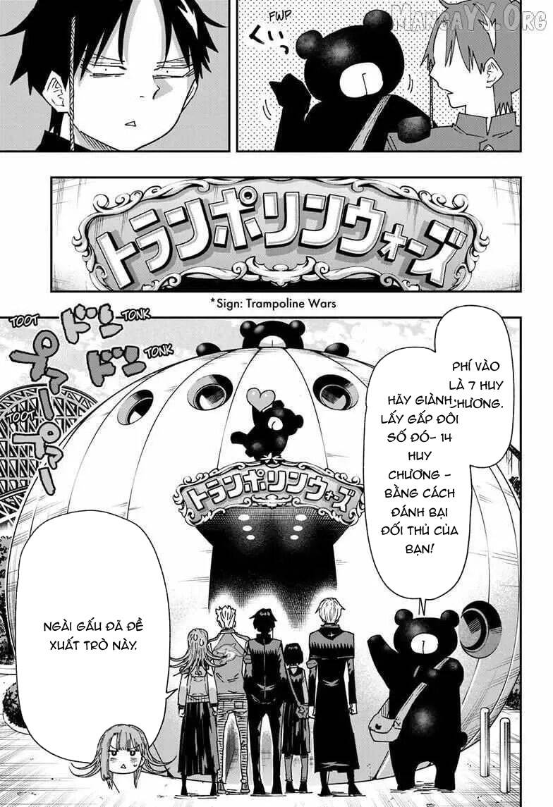 Parashoppers Chapter 52 - 11