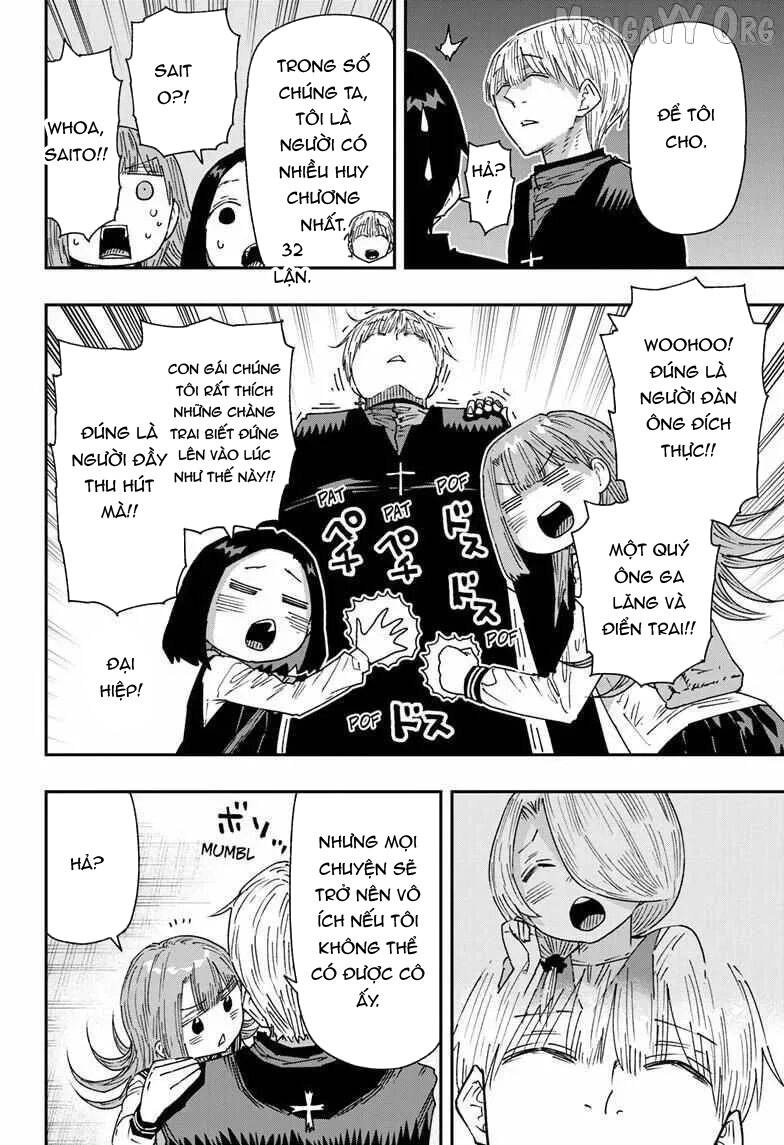 Parashoppers Chapter 52 - 12