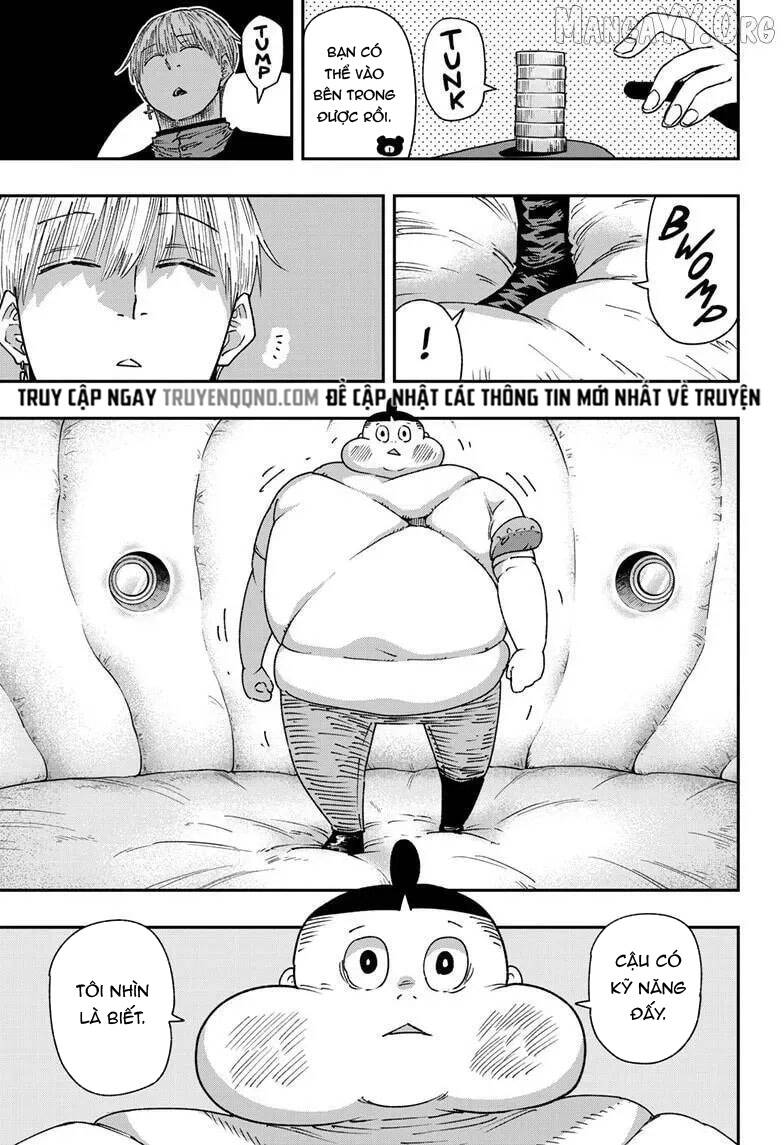 Parashoppers Chapter 52 - 13