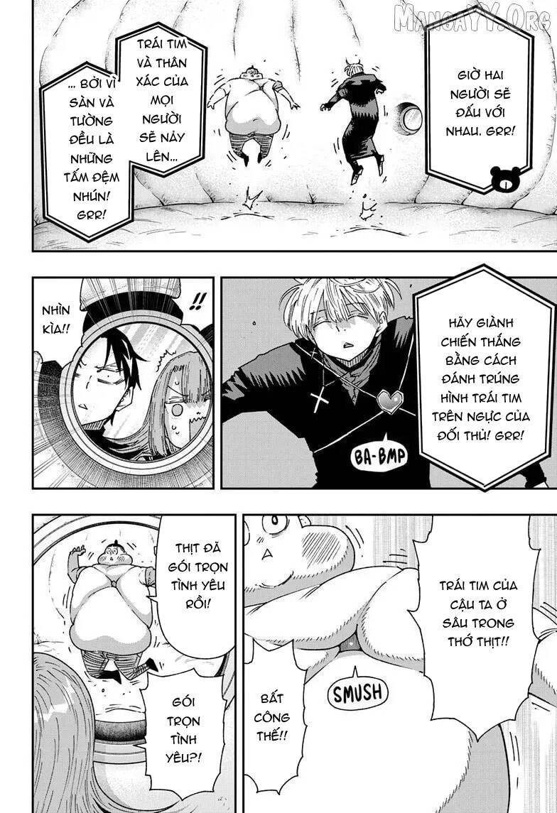Parashoppers Chapter 52 - 14