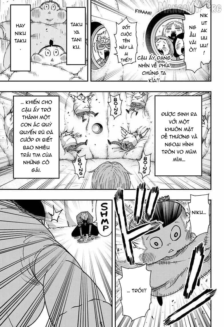 Parashoppers Chapter 52 - 15