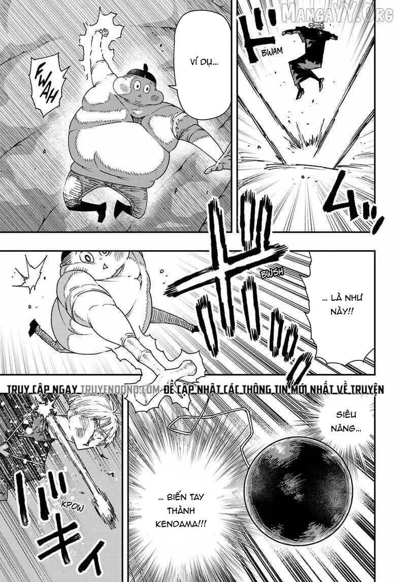 Parashoppers Chapter 52 - 17