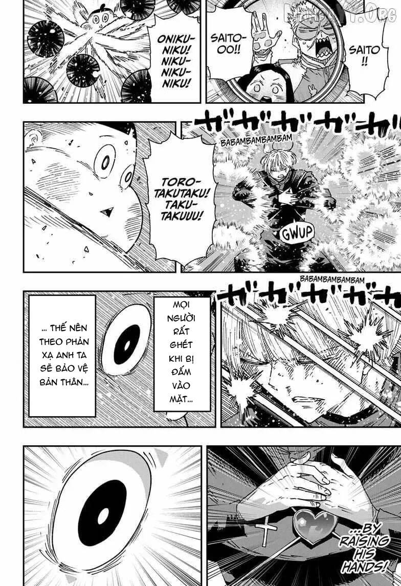 Parashoppers Chapter 52 - 18