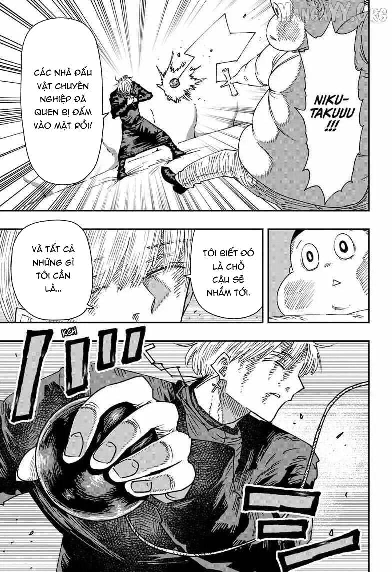 Parashoppers Chapter 52 - 19