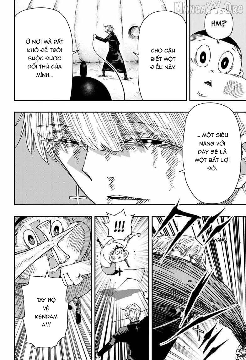 Parashoppers Chapter 52 - 20
